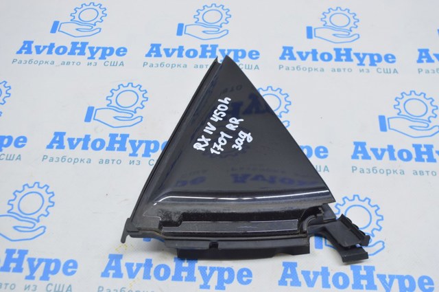 Задня кватирка права 674700E010 TOYOTA