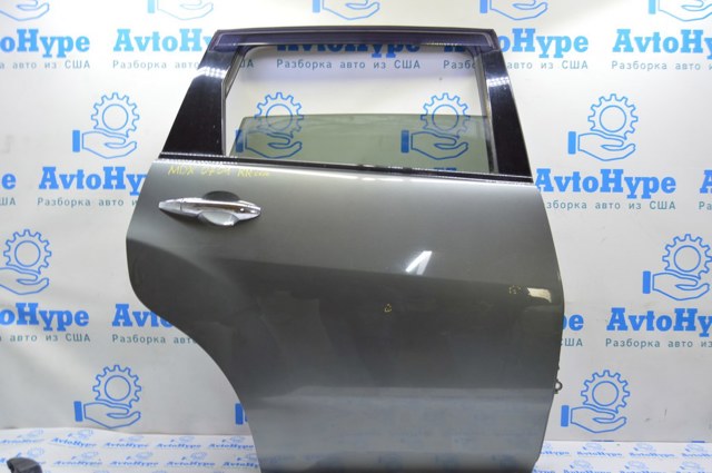 Двері задні, праві 67510STXA90ZZ HONDA