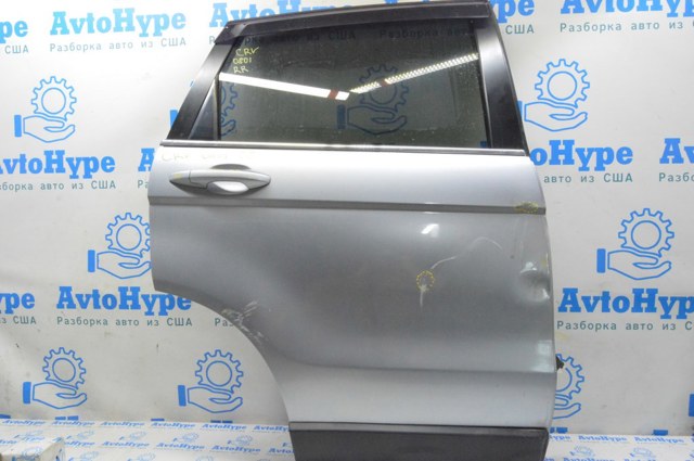 Двері задні в зборі 67510SWAA90ZZ HONDA