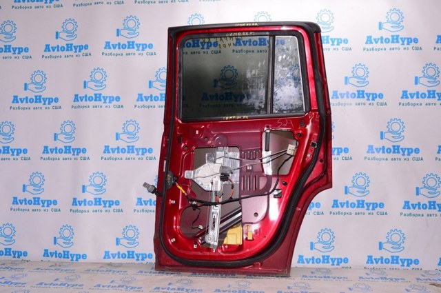 Механізм стеклопод'емника двері задньої, правої 68002888AA CHRYSLER