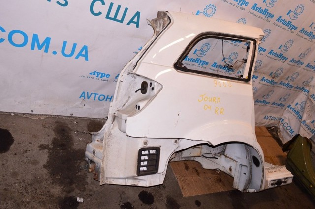 Крило праве заднє 68035430AC CHRYSLER