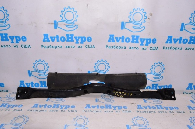 Рамка радіатора верхня 68051629AF CHRYSLER