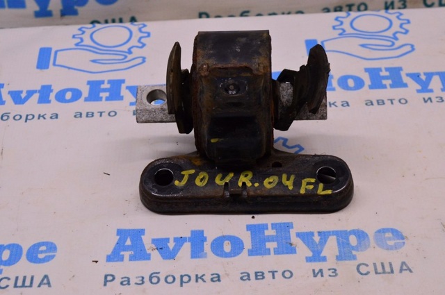 Подушка трансмісії (опора коробки передач), ліва 68054693AB CHRYSLER