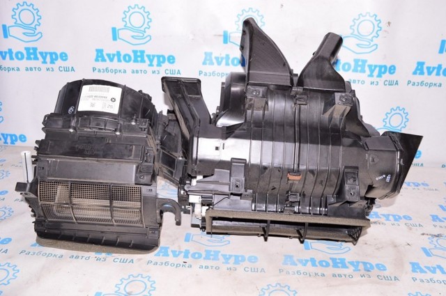 Випаровувач кондиціонера 68066969AA CHRYSLER