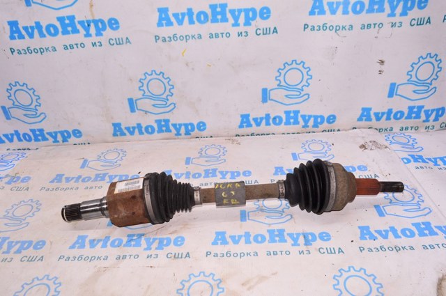 Піввісь передня ліва 68067361AB CHRYSLER