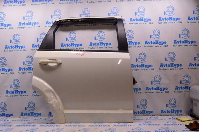 Двері задні в зборі 68067472AF CHRYSLER
