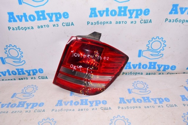 Фара задня права зовнішня 68078464AD CHRYSLER