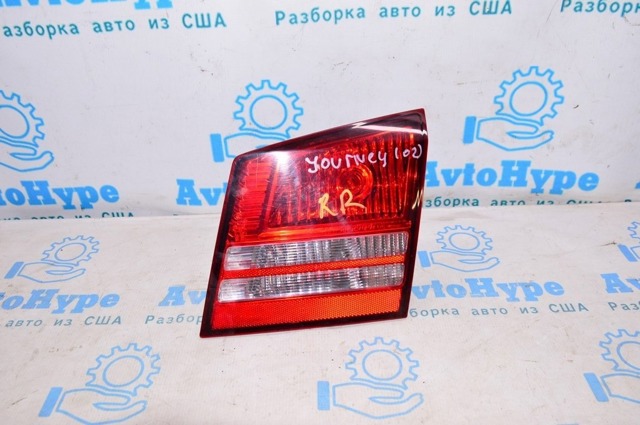 Ліхтар задній правий, внутрішній 68078516AD CHRYSLER