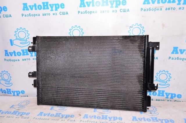 Радіатор охолодження кондиціонера 68078975AB CHRYSLER