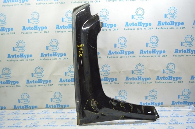 Переднє праве крило 68079924AA CHRYSLER