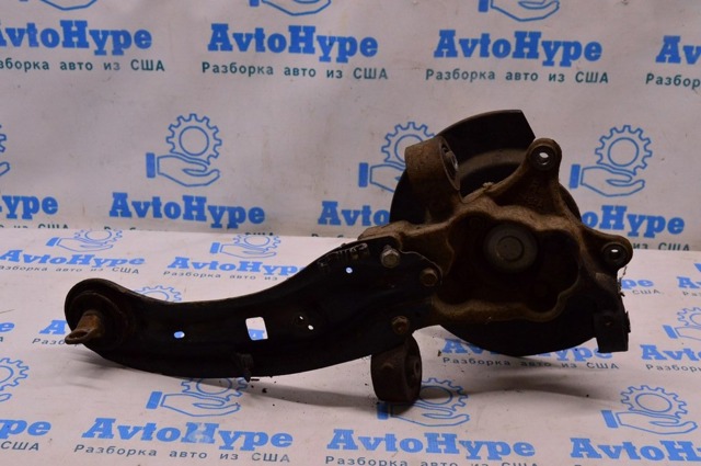 Цапфа - поворотний кулак задній, правий 68083244AB CHRYSLER