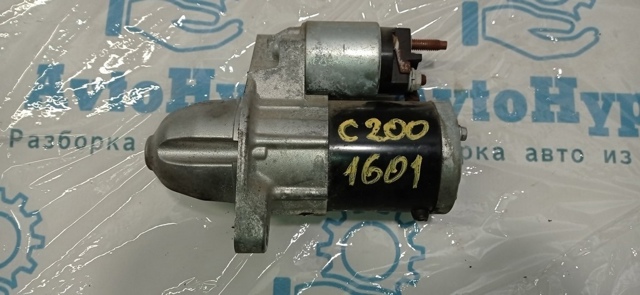 Стартер двигуна 68084005AA CHRYSLER