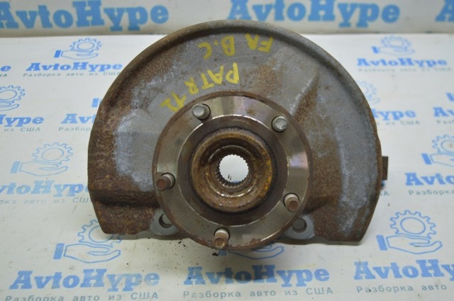Цапфа поворотного кулака 68088498AC CHRYSLER