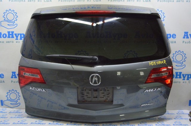Треті двері 68100STXA90ZZ HONDA