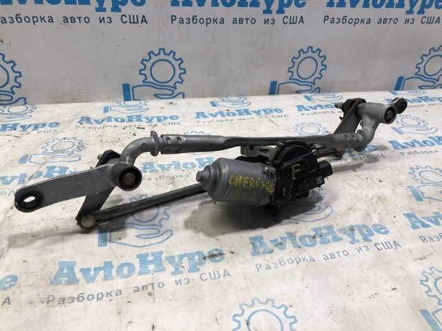 Моторчик заднього двірника 68102192AB CHRYSLER