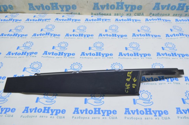 Накладка передніх дверей, правих, вертикальна 68102562AC CHRYSLER