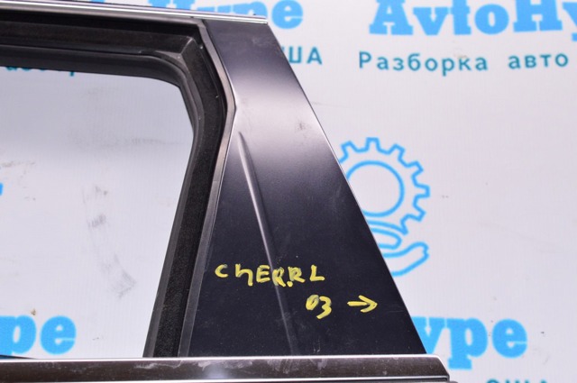 Накладка задньої двері, лівої, вертикальна 68102579AE CHRYSLER