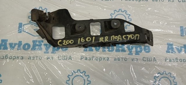 Кронштейн бампера заднього, правий 68103184AF CHRYSLER