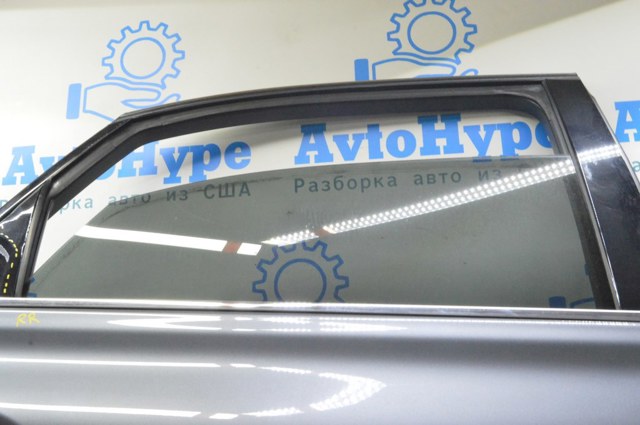 Вікно задніх дверей 6810348100 TOYOTA