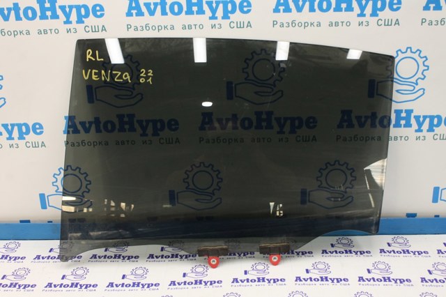 Скло задніх дверей, лівих 6810448300 TOYOTA