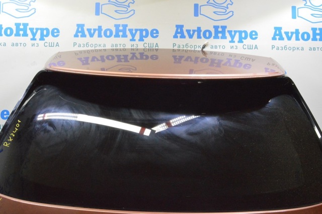 Скло двері задка 681050E250 TOYOTA