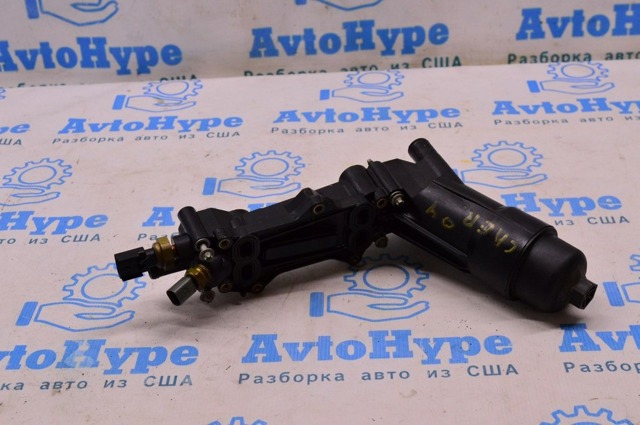 Корпус маслофільтра 68105583AF CHRYSLER