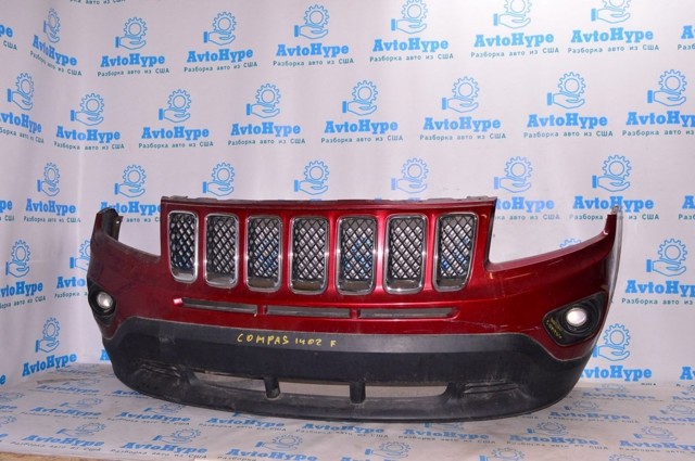 Накладка решітки радіатора 68109865AA CHRYSLER