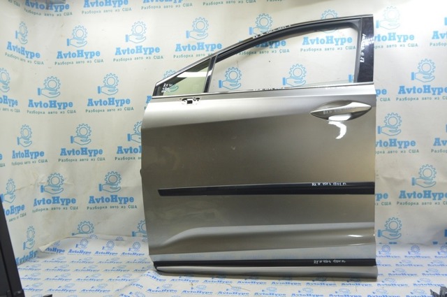 Вікно надставки дверей передніх 681260E010 TOYOTA