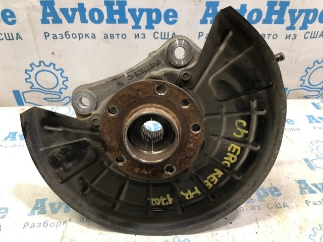Маточини передніх коліс 68141123AD CHRYSLER