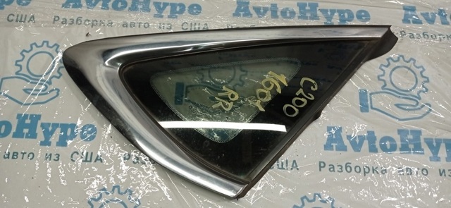 Вікно надставки дверей задніх 68145492AB CHRYSLER