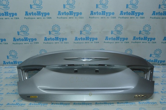 Кришка багажника кузова 68145914AA CHRYSLER