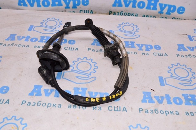 Трос перемикання передач, вибору передачі 68148856AF CHRYSLER