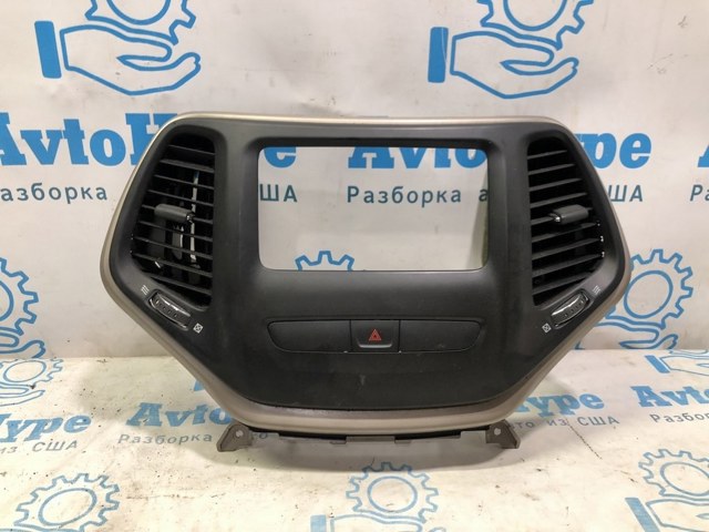 Блок кнопок центральної консолі 68155815AB CHRYSLER