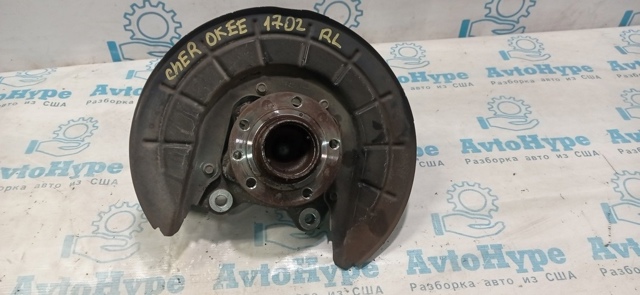 Підшипник ступиці колеса 68155868AA CHRYSLER