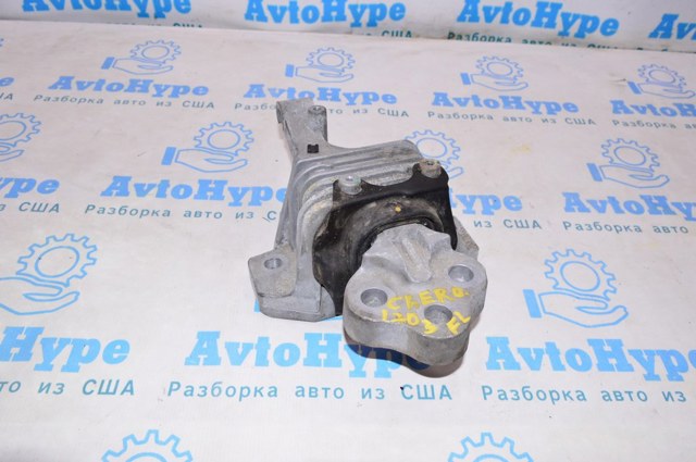 Подушка (опора) двигуна, ліва 68190606AE CHRYSLER