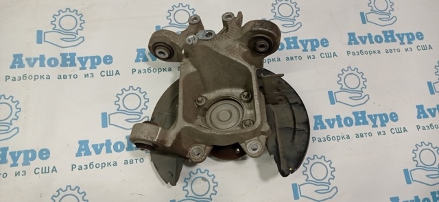 Цапфа - поворотний кулак задній, правий 68200070AD CHRYSLER