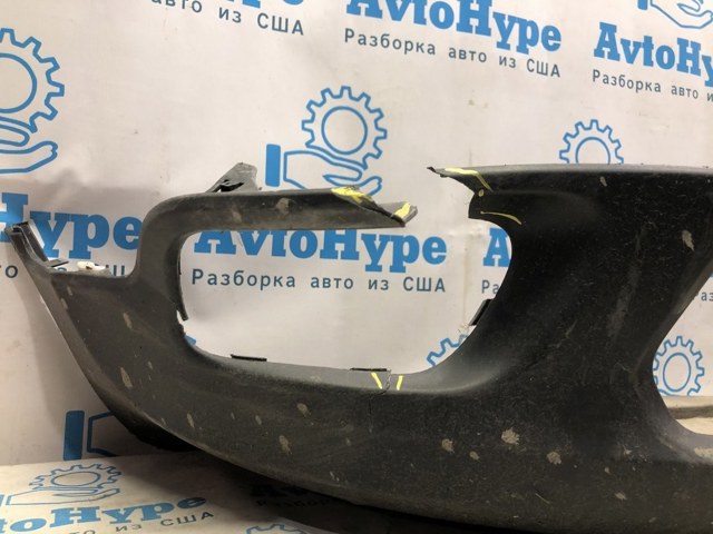 Бампер передній, нижня частина 68203213AB CHRYSLER