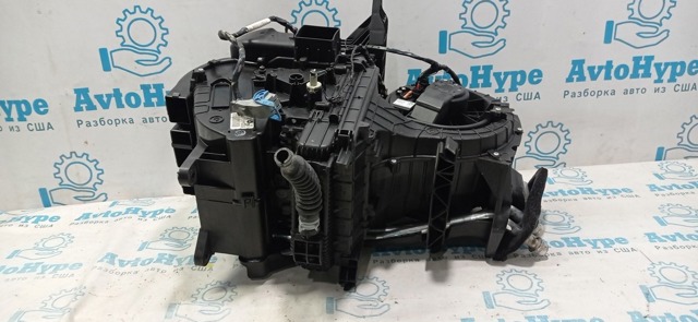 Радіатор опалювача салону 68223040AB CHRYSLER