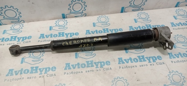 Стійка амортизатора задня 68224858AD CHRYSLER