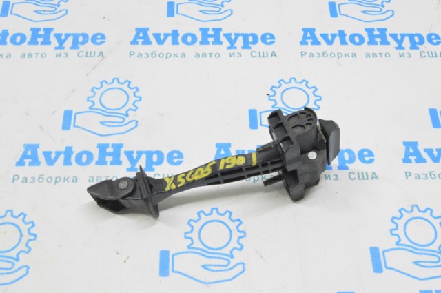 Прокладка дверей задніх, (на двері) 68225188AB CHRYSLER