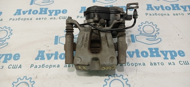 Супорт гальмівний задній правий 68225304AB CHRYSLER