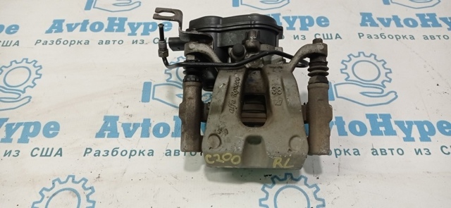 Задній гальмівний супорт лівий 68225305AB CHRYSLER