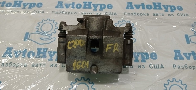 Супорт гальмівний, передній, правий 68245320AB CHRYSLER