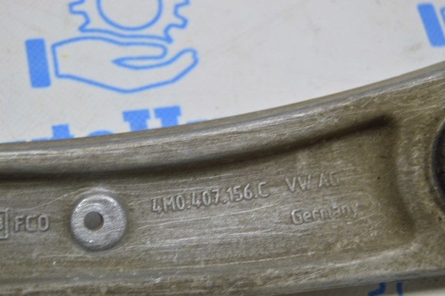 Завіс капота, лівий 68246435AA CHRYSLER