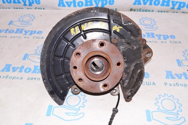 Колеса і маточини 68246453AA CHRYSLER