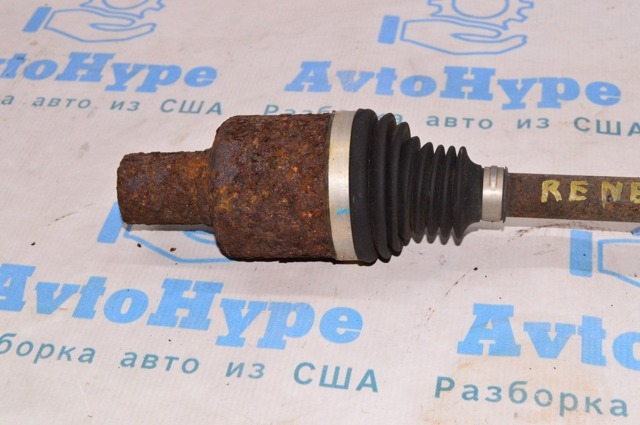 Привід задній 68246628AA CHRYSLER