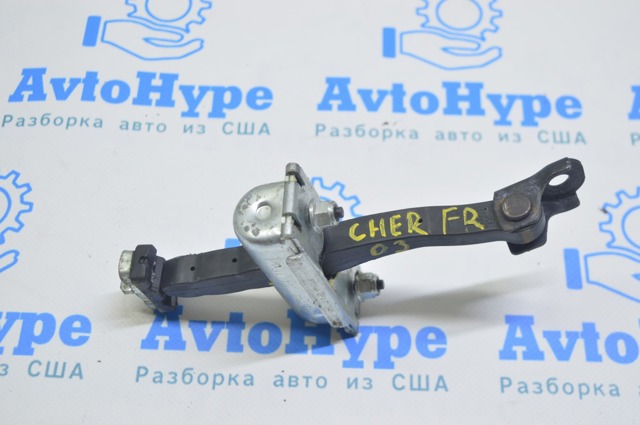Обмежувач відкриття дверей, передній 68247275AA CHRYSLER