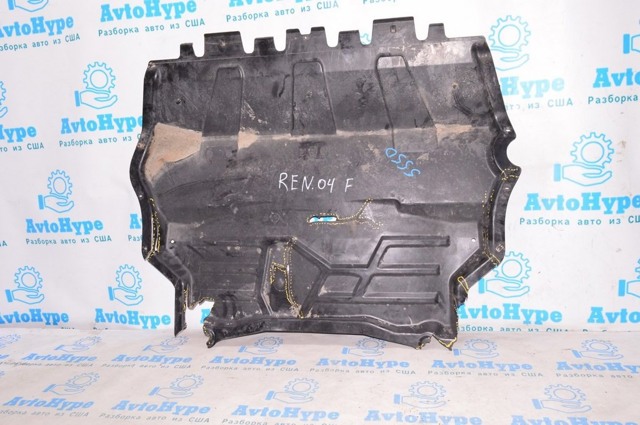 Захист піддона картера двигуна 68248087AA CHRYSLER