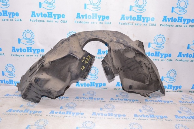 Підкрилок заднього крила, лівий 68248092AA CHRYSLER