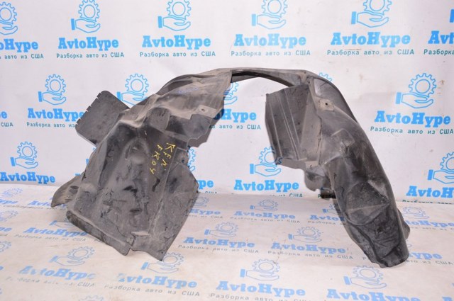 Підкрилок заднього крила, правий 68254970AA CHRYSLER